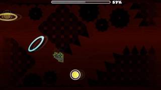 Geometry Dash - Crimson Clutter (69-100%)