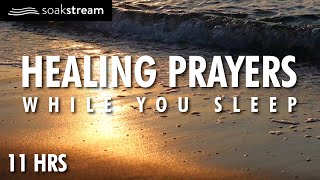 God Will Make You Whole Again - Healing Sleep Prayers