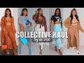 *HUGE* (40+ Items) Collective Fall Try On Haul 2020 ft ADIDAS, SKIMS, ASOS, SHEIN +More!
