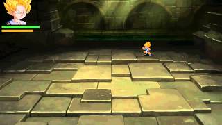 Dragon Ball Z XNA Prototype
