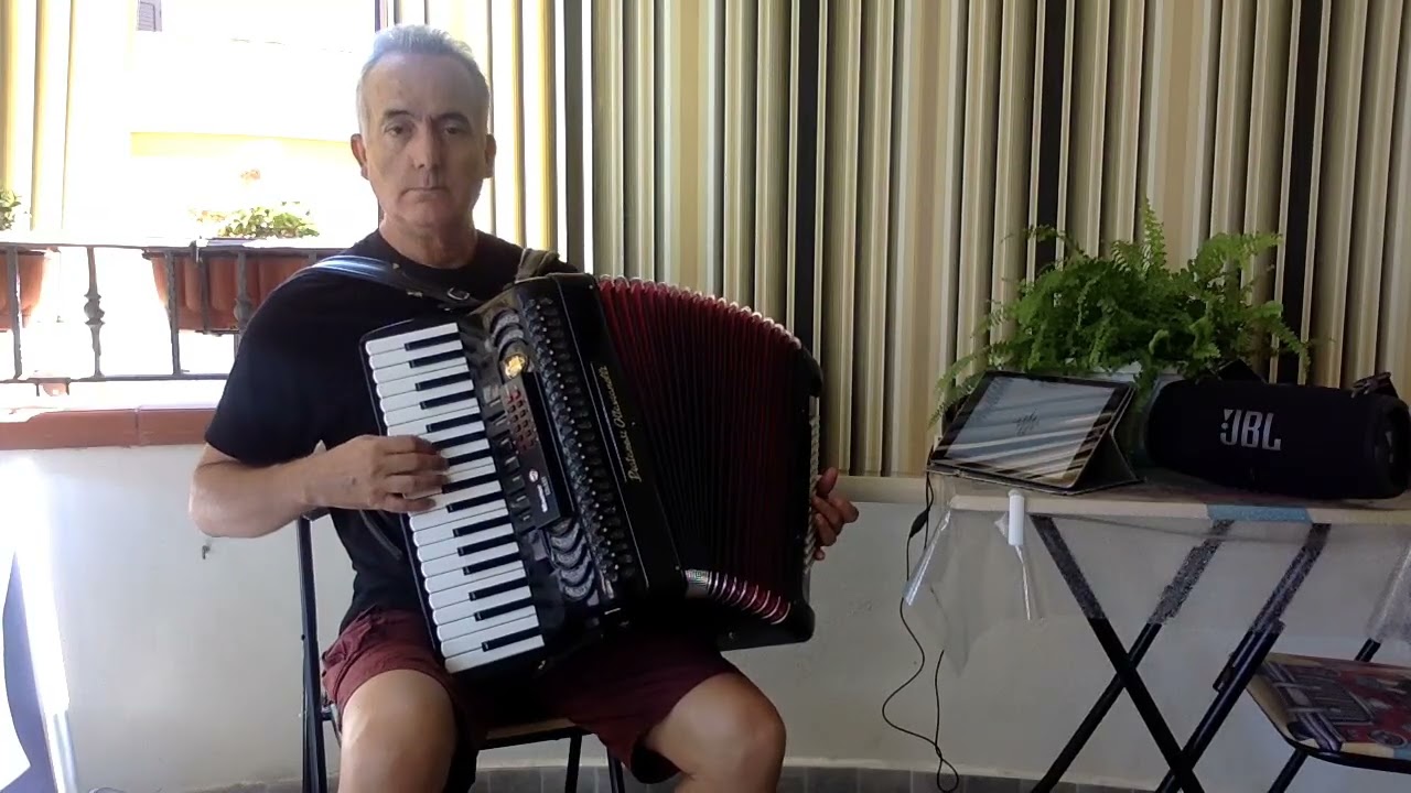 FAMMI SOGNARE tango di Castellina-Pasi