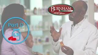 BurnhamDrugs MedicareD
