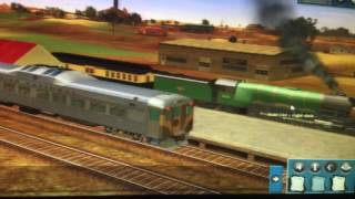 Trainz Melbourne Chronicles Episode 2