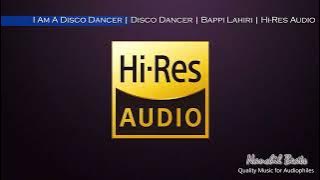 I Am A Disco Dancer | Disco Dancer | Bappi Lahiri | Vijay Benedict | Hi-Res Audio