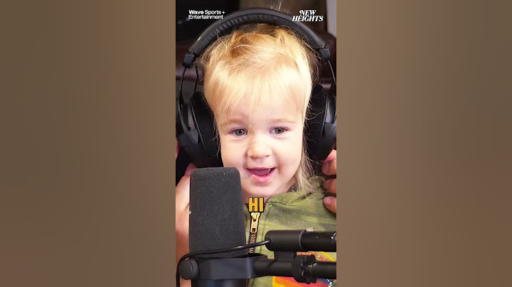 This was easily Uncle Travvy’s favorite part of recording today’s show 🥺 #newheights #shorts #nfl