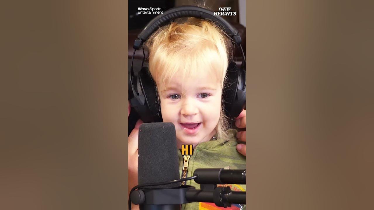 This was easily Uncle Travvy’s favorite part of recording today’s show 🥺 #newheights #shorts #nfl