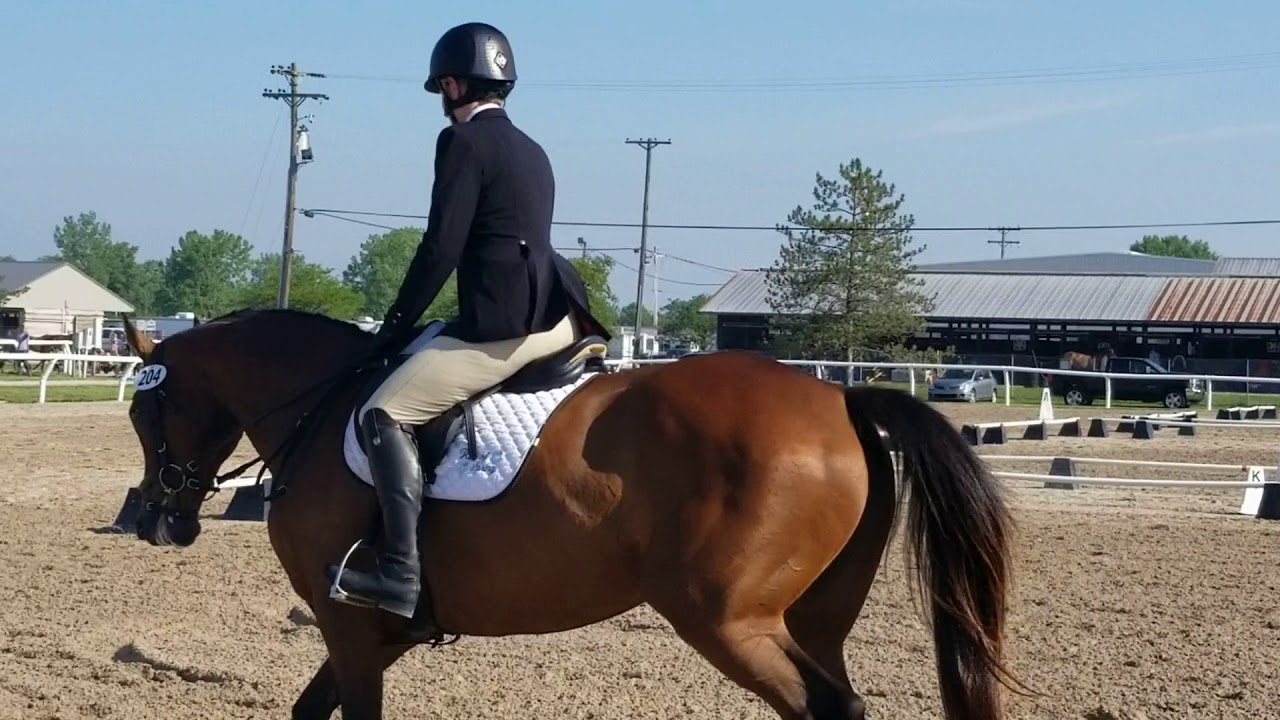 Becky & Spring - N @ IEA HTs - June 2018(2) - YouTube