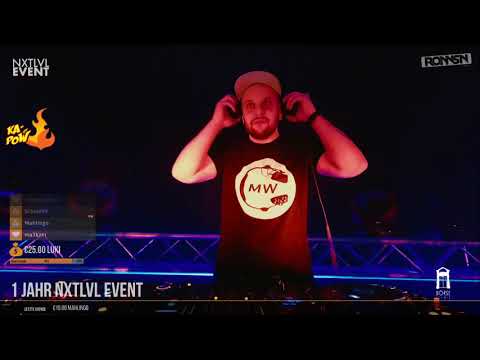 MAX WAHRIG LIVE | 1Year NXTLVL EVENT LIVESTREAM 🔥🔥