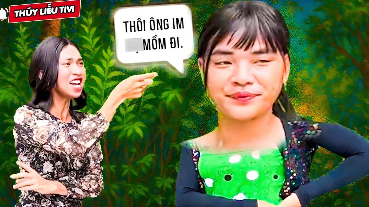 Thúy Liễu Combat Tới Bến Với Hàng Xóm Vô Duyên, Mở Mồm Ra Là Nói Xấu | Thúy Liễu Tivi