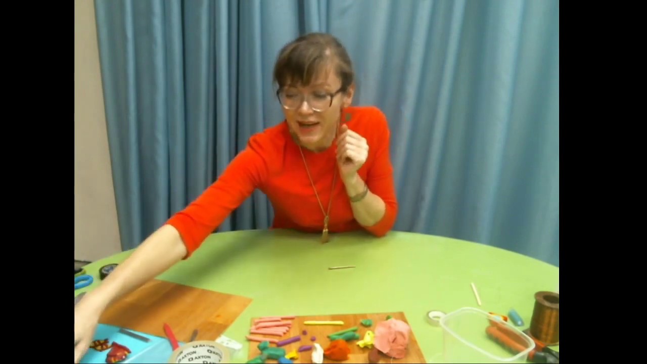 Мастер-класс "Нож для пластилина" - YouTube