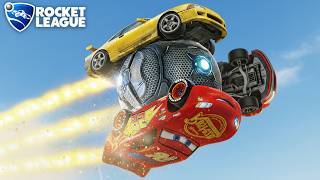 CRIAMOS A PLAY MAIS APELONA DO ROCKET LEAGUE