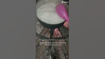 chắc bây giờ không có ai nấu cơm bằng bếp củi rồi nhỉ #shorts