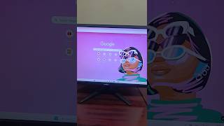 How to change Chrome background in Pc And laptop 💻#shorts Wealth