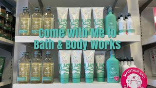 BATH & BODY WORKS FALL FLOOR SET  1 + HOW TO GET CASH BACK  WITH EVERYDAY SHOPPING TIPS + TRICKS