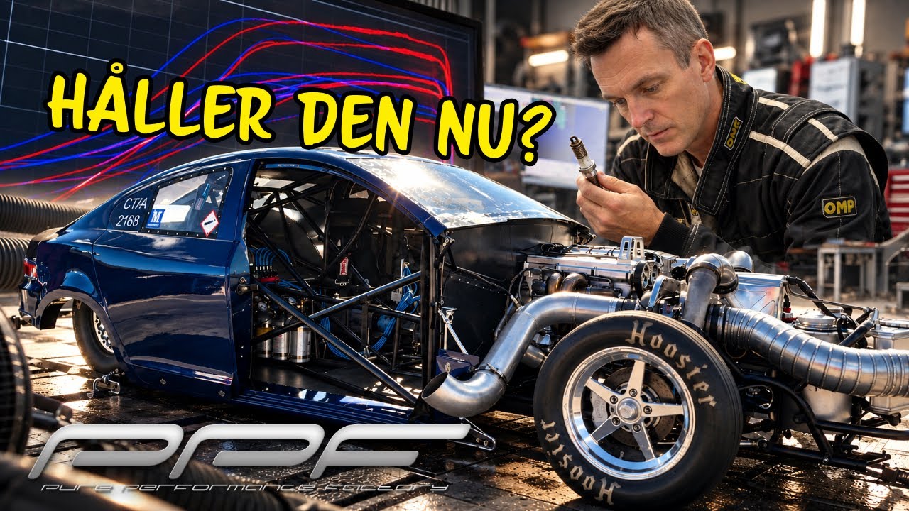 Tar Det Sista Ur Volvon!! - PPF -