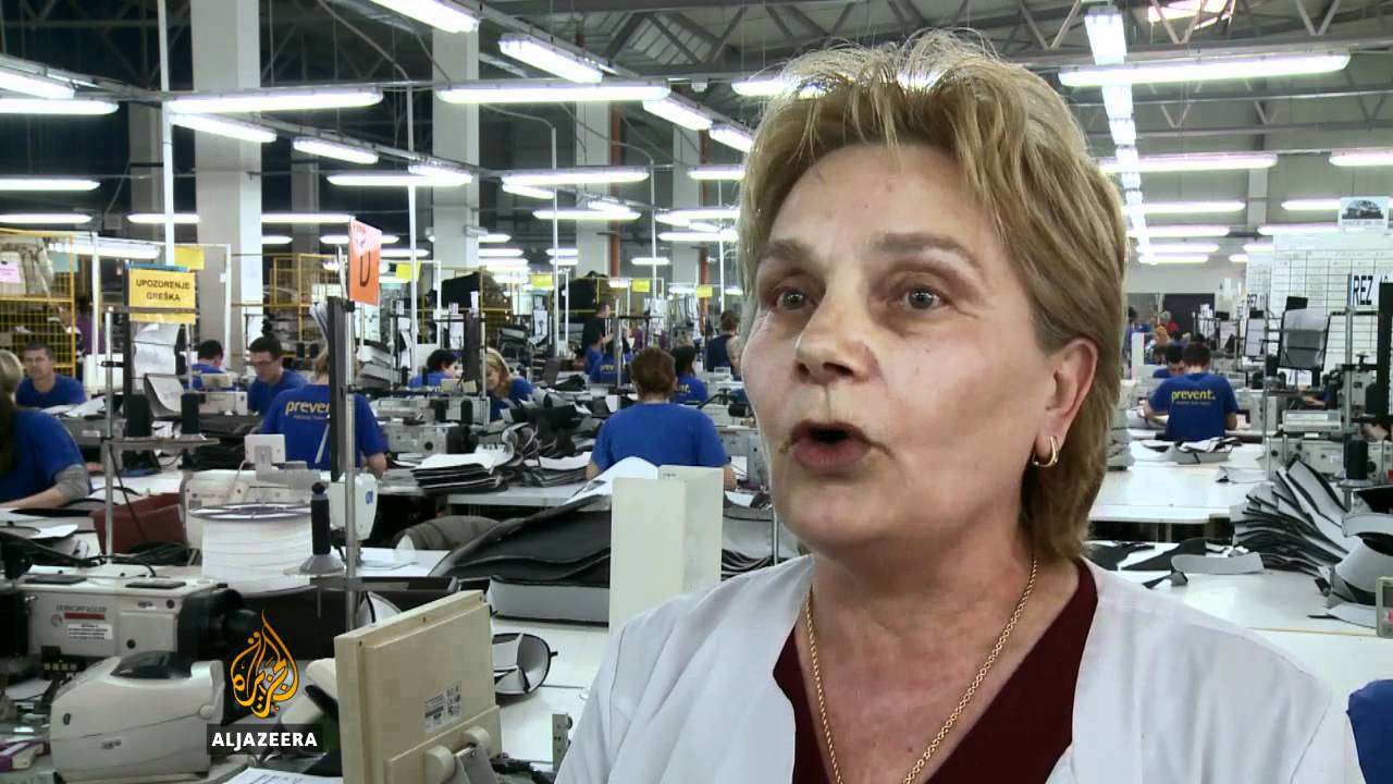 تنجيد بوسني لسيارات باسات وأودي وبورش - الجزيرة البلقان