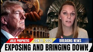Julie Green ❈ PROPHETIC WORDS ❈ The Real Controllers of the DC Establishment Are Being Unmasked