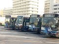 【ふそう・大型路線バス走行音集(MT車)】全30種類‼ Mitsubishi Fuso Bus Engine Sound