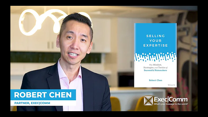 Trailer: Selling Your Expertise by Robert Chen, Ex...