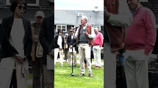 Livingston Taylor Sings a Sea Shanty at WHOI!