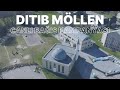 Ditib mllen yeil camii