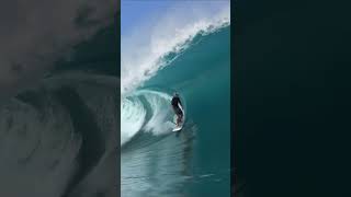 Kauli Vaast RELAXED at Teahupo'o #teahupoo #surfing