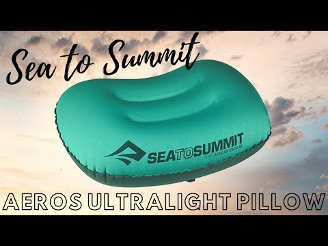 Sea to Summit Aeros Ultralight Pillow