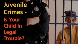 Juvenile Crime in Las Vegas, NV