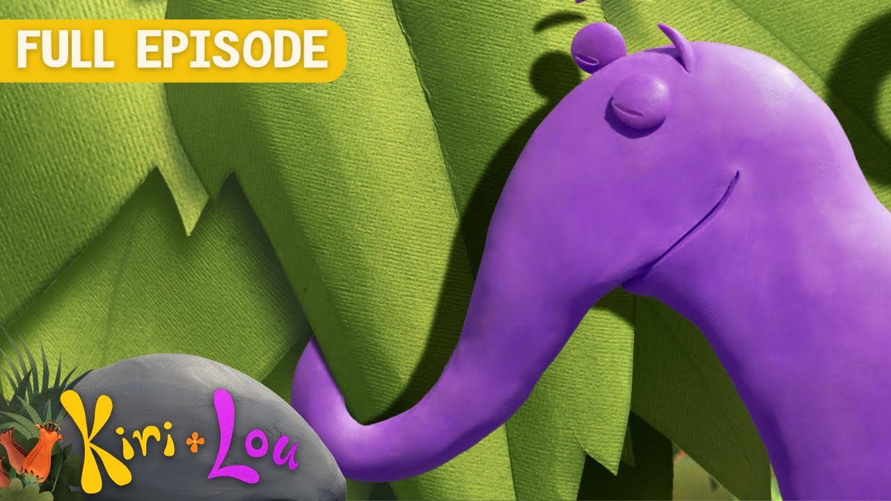 Full episode| 75. New Lou | Kiri and Lou