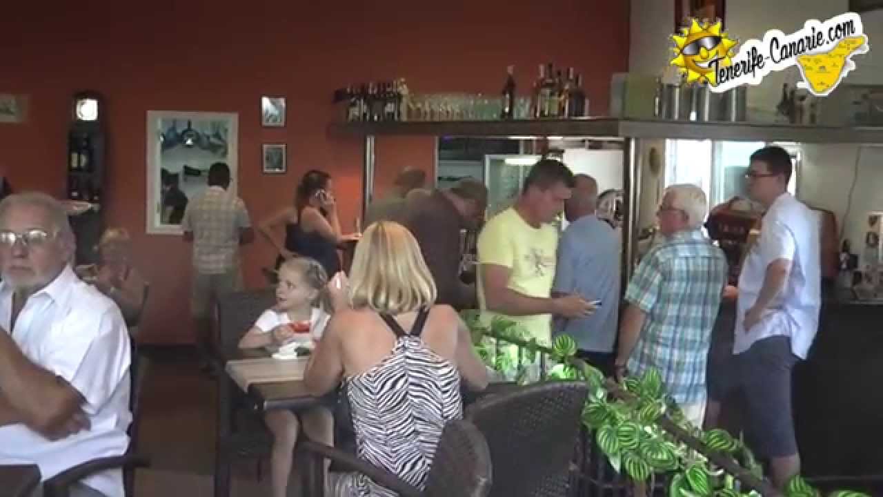 THE ITALIAN CORNER - Restaurant Callao Salvaje Adeje Tenerife