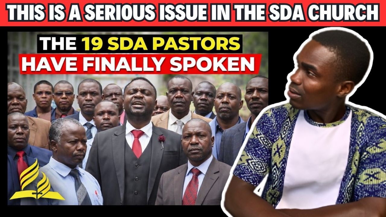 The 19 SDA pastors who were fired have spoken