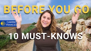 Camino Frances Tips: 10 (Surprising!) Things to Know Before You Go by Jen on the Run 4,583 views 4 months ago 10 minutes, 3 seconds