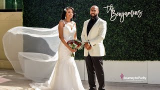 Wedding Day Highlight Film | The Benjamins | Journey to Purity®