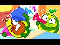 Morning routine  brush your teeth   best learning cartoons by pit  penny stories 