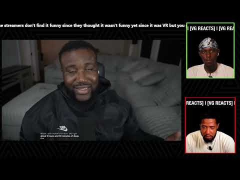 Poetik Flakko Made A Big Mistake With His Hair Transplant | VG REACTS