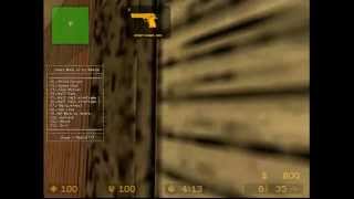 чит меню для Steam CSS by Madzal [BackUp^Hacker]