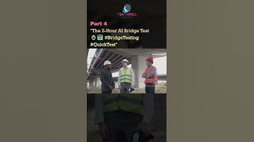 The 2-Hour AI Bridge Test ⏱️🌉 #BridgeTesting #QuickTest PART  4