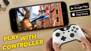 Top 20 Best Android & iOS Games With Controller Support 2023 (Offline/Online)