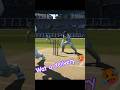 Axar takes wicket of Tony de Zorzi in India vs South Africa 1st Test Cricket 24!#shorts #cricket24