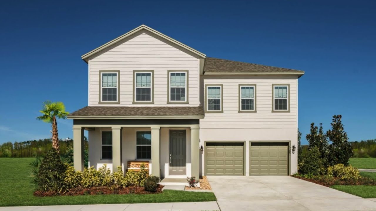224 Casas Nuevas en St. Cloud Orlando YouTube 224 Casas Nuevas en St. Cloud Orlando YouTube