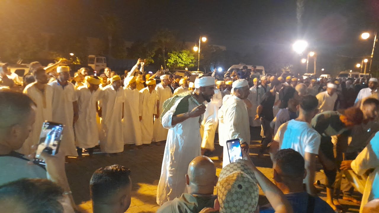 فيديو تاني من عمارة مغوغة طنجة عيساوة خطيرة مكين غير الهندي والعوافي الله يحفض #عيساوة