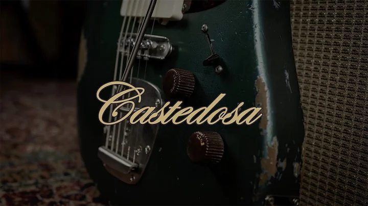 Castedosa Guitars - Builder Profile With Carlos & ...