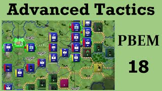 Advanced Tactics Gold | Multiplayer - 18 - Full-Front Advance screenshot 1