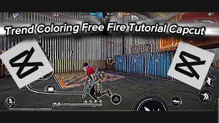 trend cc free fire capcut tutorial