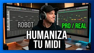 ¿Tu música suena a ROBOT? 3 Trucos para Humanizar MIDI screenshot 5