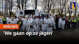 Politie maakt jacht op jeugd in Hoensbroek screenshot 4