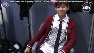 [ENG] [BANGTAN BOMB] V’s magic | ABS