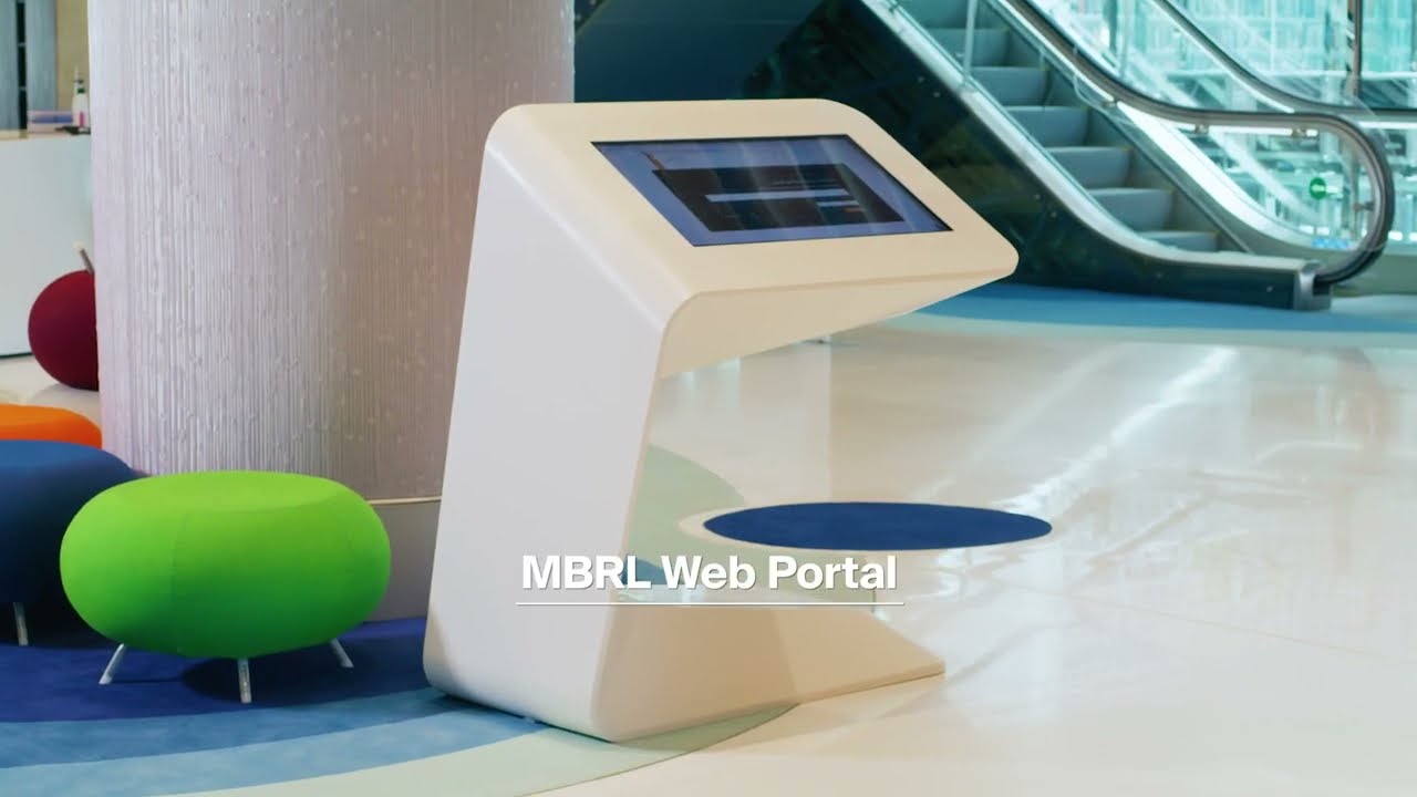 Mohammed Bin Rashid Library × e& enterprise | Building the Smart Library of the Future