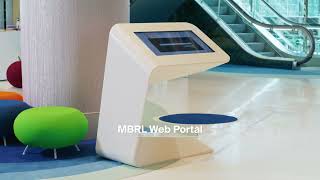 Mohammed Bin Rashid Library × e& enterprise | Building the Smart Library of the Future