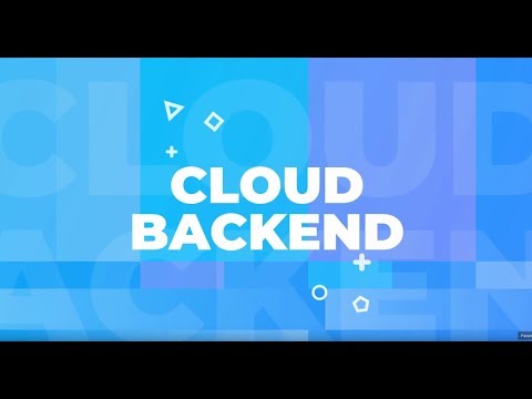 How to create a database and an API without code in the Cloud (Episode 1)